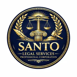 Santo Legal Services Professional Corporation logo